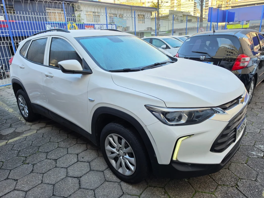 TRACKER LT TURBO 1.0 AUTOMÁTICO 2023