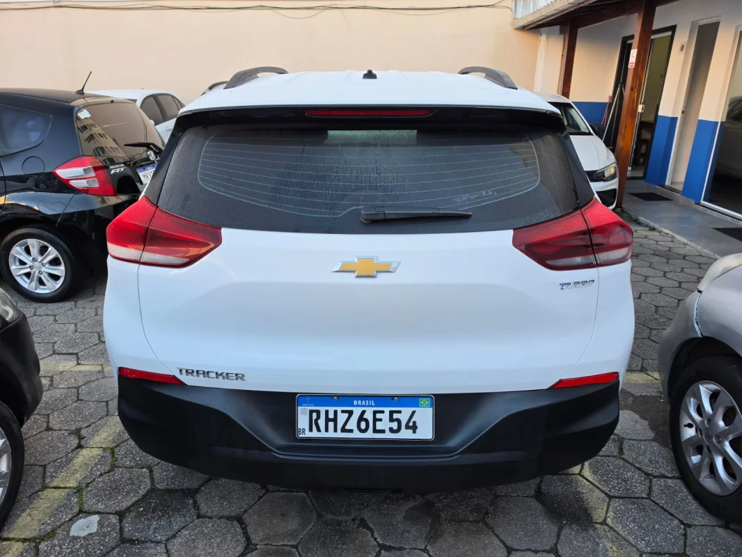 TRACKER LT TURBO 1.0 AUTOMÁTICO 2023 - Imagem 4