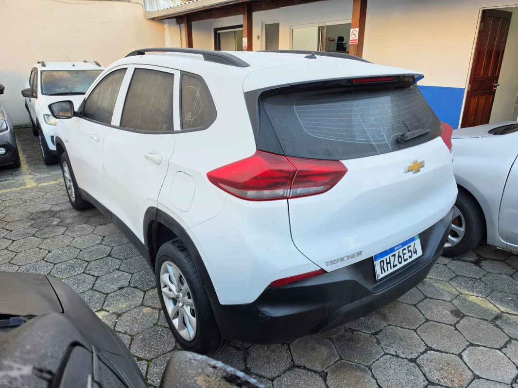 TRACKER LT TURBO 1.0 AUTOMÁTICO 2023 - Imagem 6