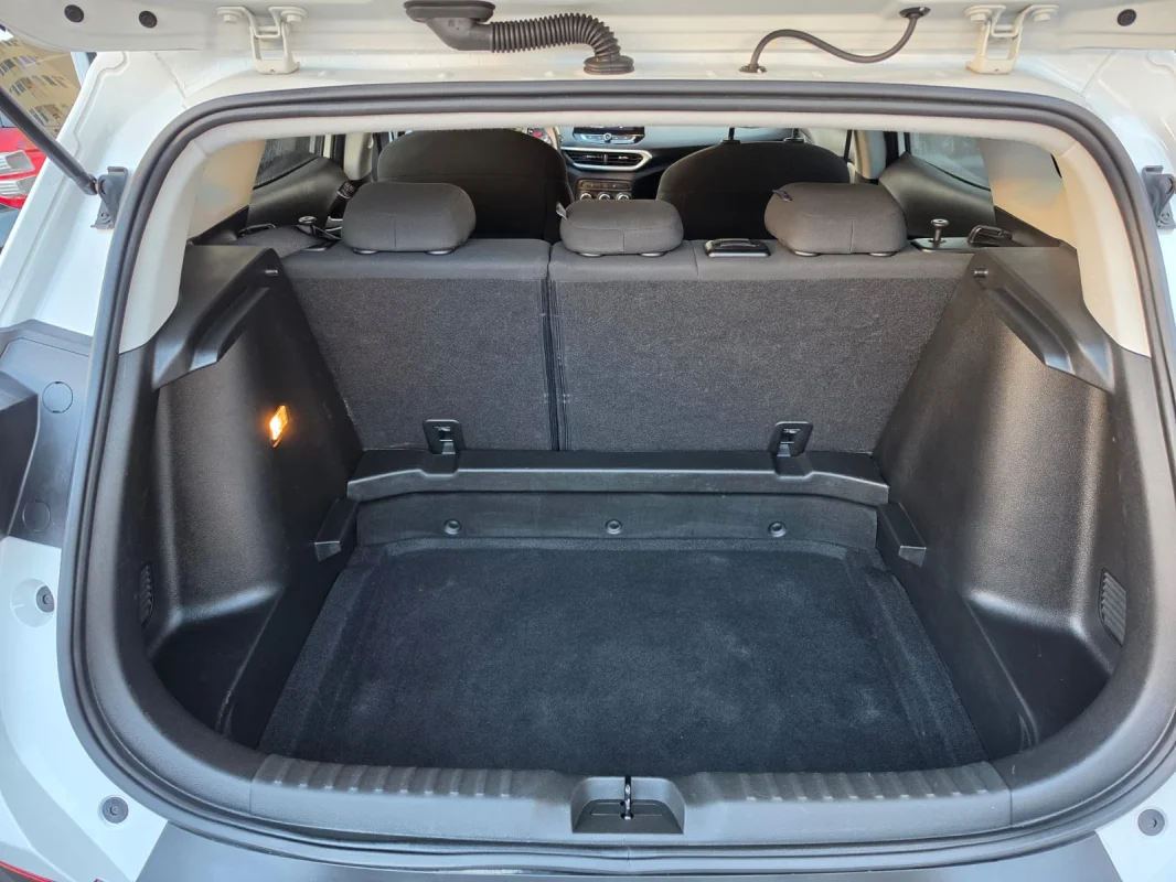 TRACKER LT TURBO 1.0 AUTOMÁTICO 2023 - Imagem 7