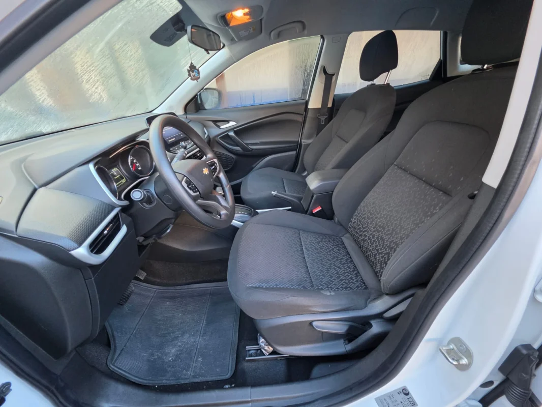 TRACKER LT TURBO 1.0 AUTOMÁTICO 2023 - Imagem 11
