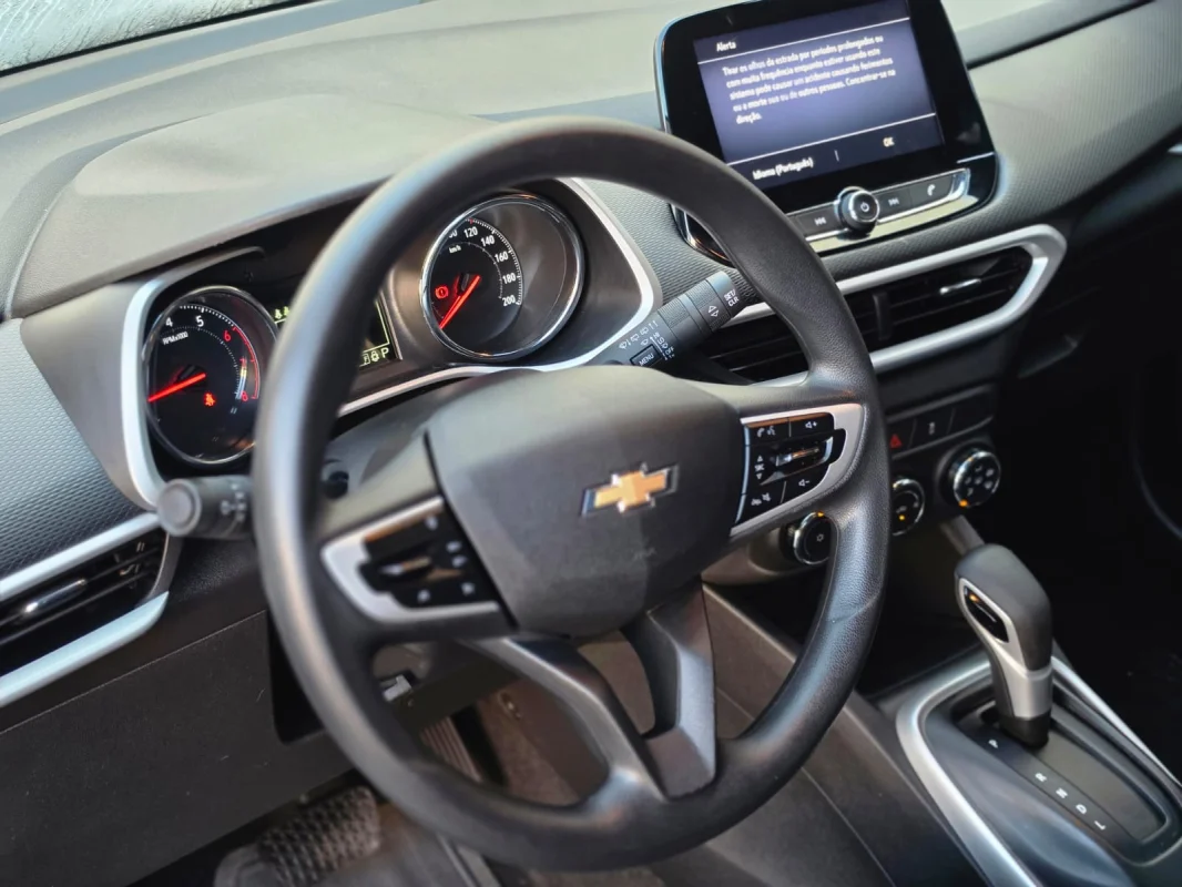 TRACKER LT TURBO 1.0 AUTOMÁTICO 2023 - Imagem 12