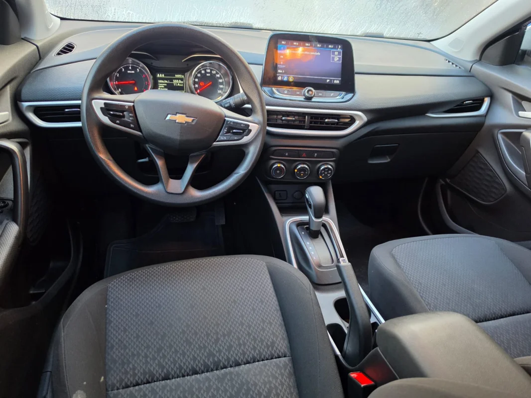 TRACKER LT TURBO 1.0 AUTOMÁTICO 2023 - Imagem 15