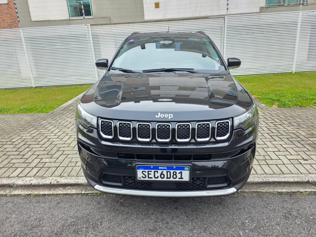 Compass Limited T270 1.3 Turbo Flex 2023 - Imagem 2