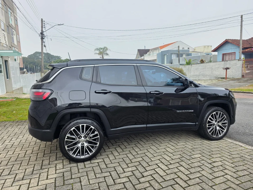 Compass Limited T270 1.3 Turbo Flex 2023 - Imagem 4