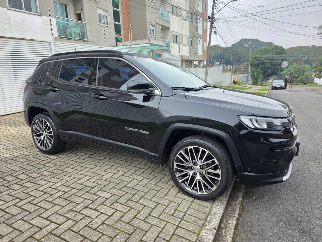 Compass Limited T270 1.3 Turbo Flex 2023 - Imagem 1