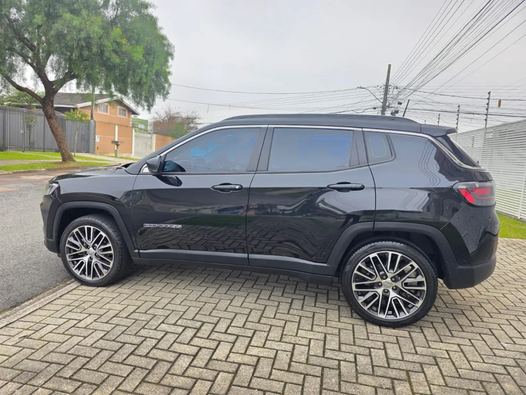 Compass Limited T270 1.3 Turbo Flex 2023 - Imagem 5