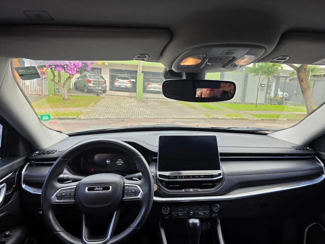 Compass Limited T270 1.3 Turbo Flex 2023 - Imagem 7