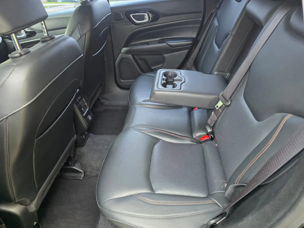 Compass Limited T270 1.3 Turbo Flex 2023 - Imagem 8