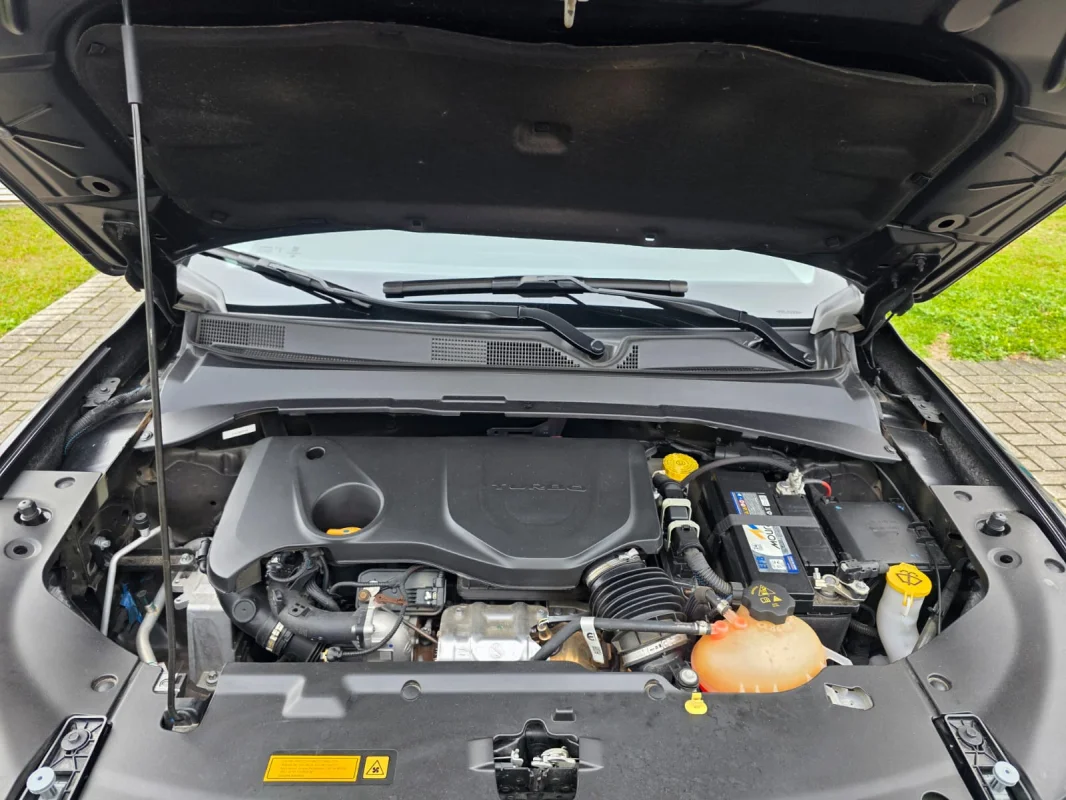 Compass Limited T270 1.3 Turbo Flex 2023 - Imagem 10