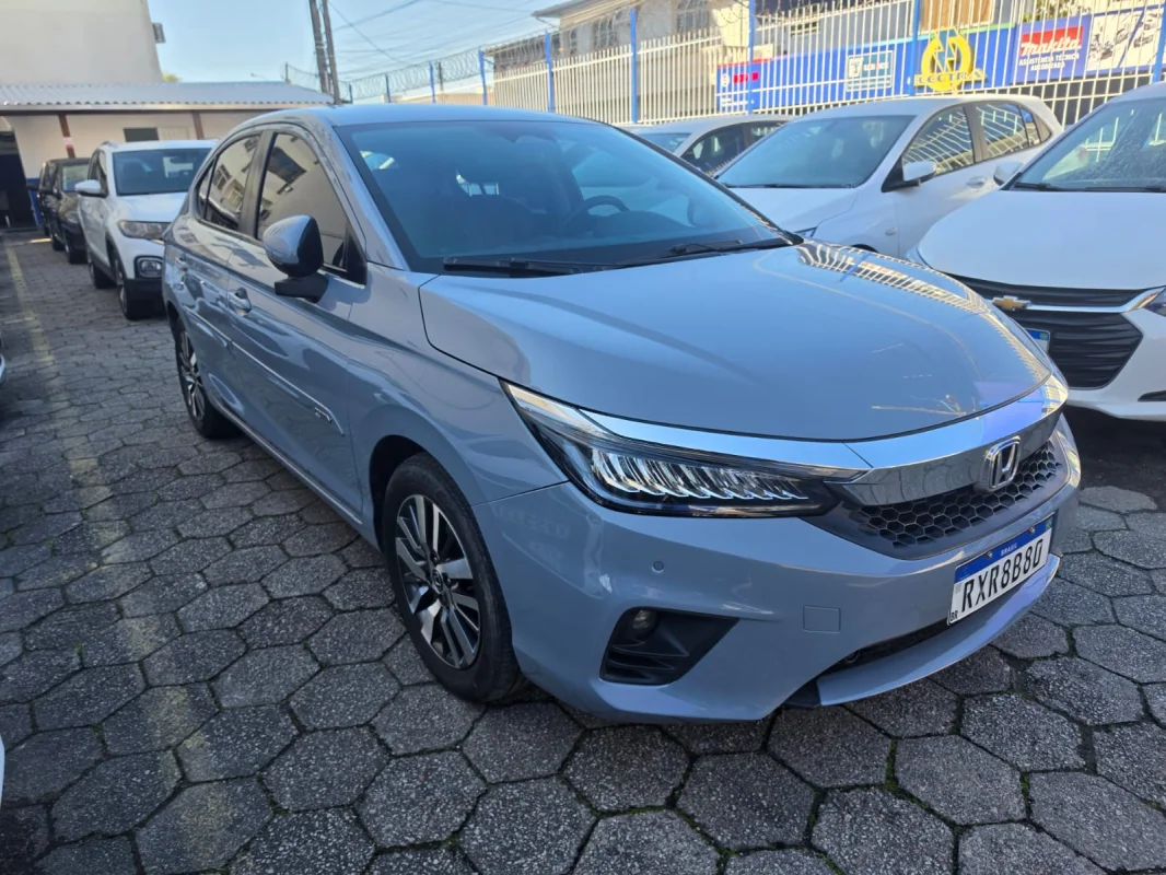 City Hatch Touring 1.5 Aut. Completo 2022 - Imagem 1