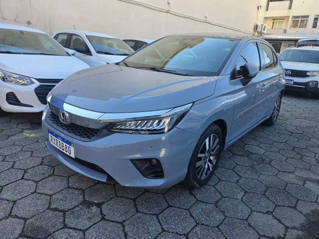City Hatch Touring 1.5 Aut. Completo 2022 - Imagem 4