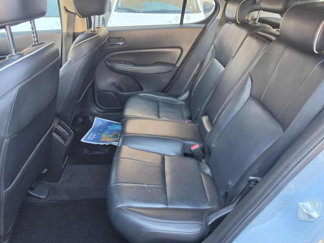 City Hatch Touring 1.5 Aut. Completo 2022 - Imagem 8