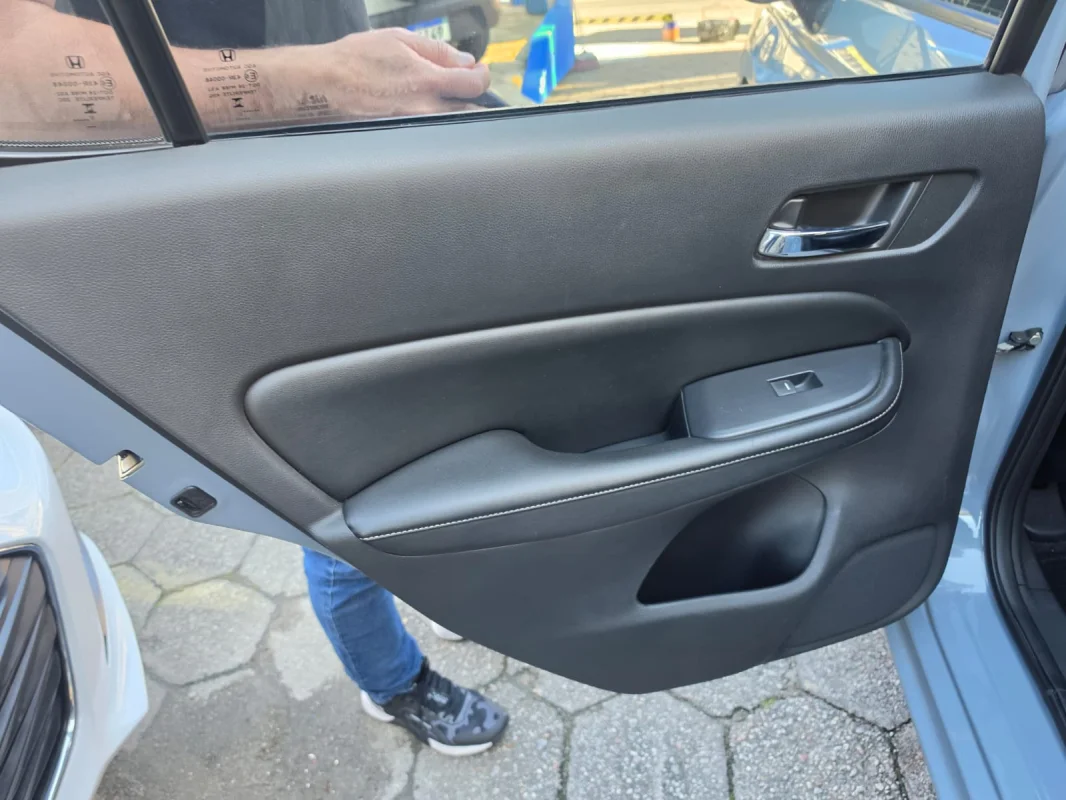 City Hatch Touring 1.5 Aut. Completo 2022 - Imagem 15