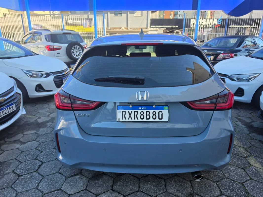 City Hatch Touring 1.5 Aut. Completo 2022 - Imagem 6
