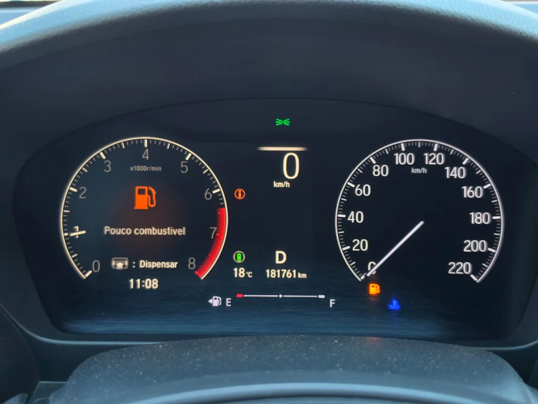 City Hatch Touring 1.5 Aut. Completo 2022 - Imagem 9