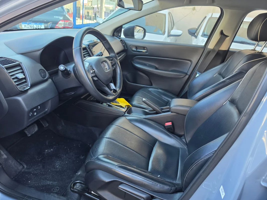 City Hatch Touring 1.5 Aut. Completo 2022 - Imagem 10