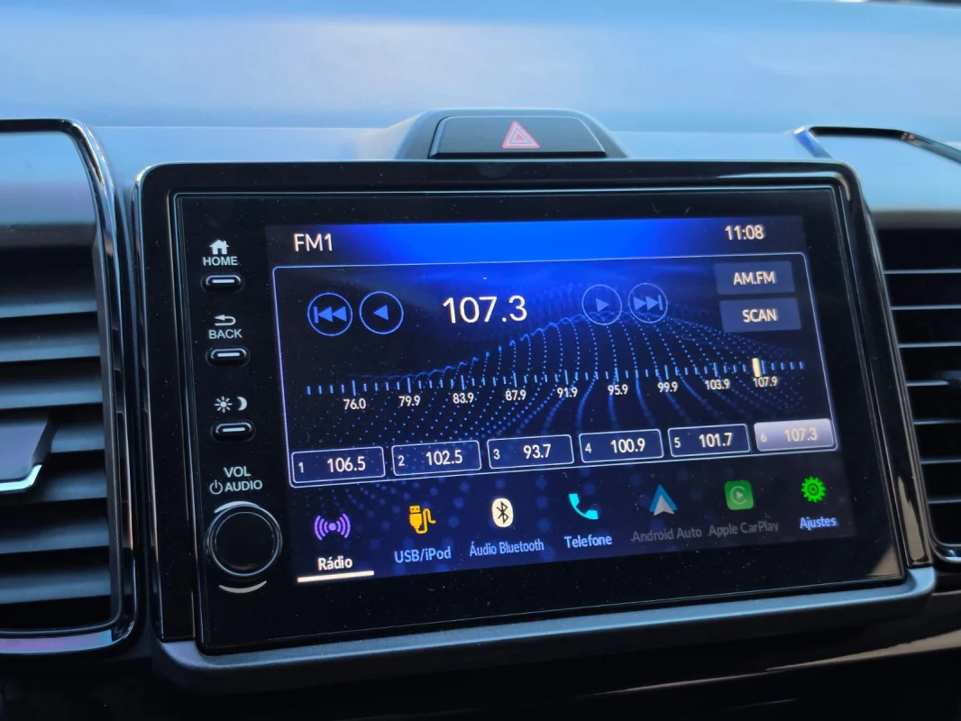 City Hatch Touring 1.5 Aut. Completo 2022 - Imagem 11