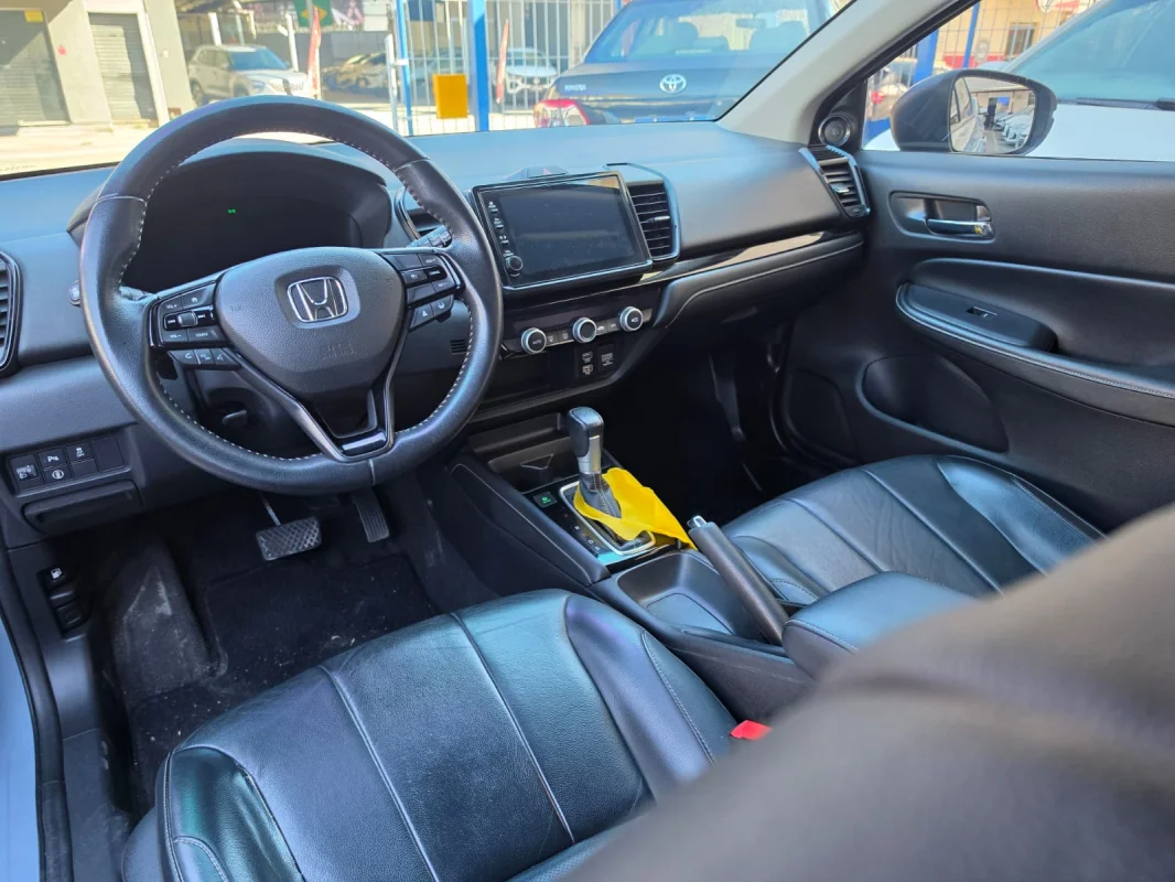 City Hatch Touring 1.5 Aut. Completo 2022 - Imagem 7