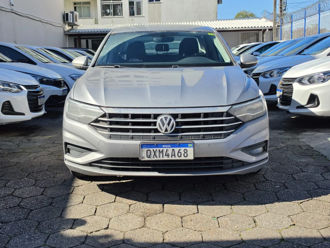 JETTA Comfort. 250 TSI 1.4 Flex 16v Automático 2020 - Imagem 2