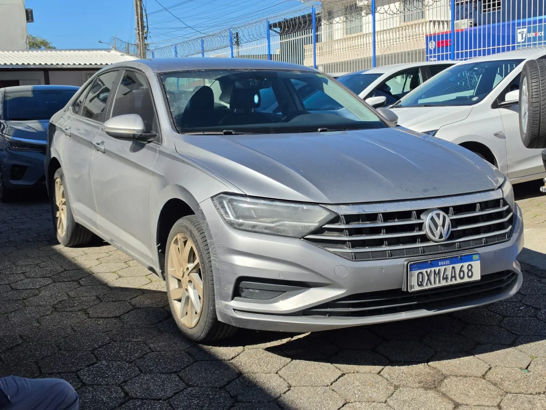 JETTA Comfort. 250 TSI 1.4 Flex 16v Automático 2020 - Imagem 1