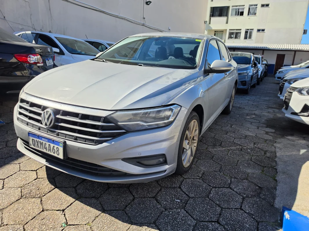 JETTA Comfort. 250 TSI 1.4 Flex 16v Automático 2020 - Imagem 4