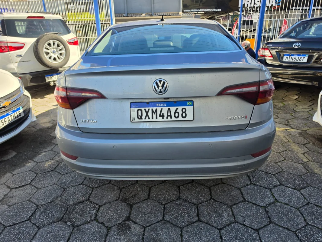 JETTA Comfort. 250 TSI 1.4 Flex 16v Automático 2020 - Imagem 6