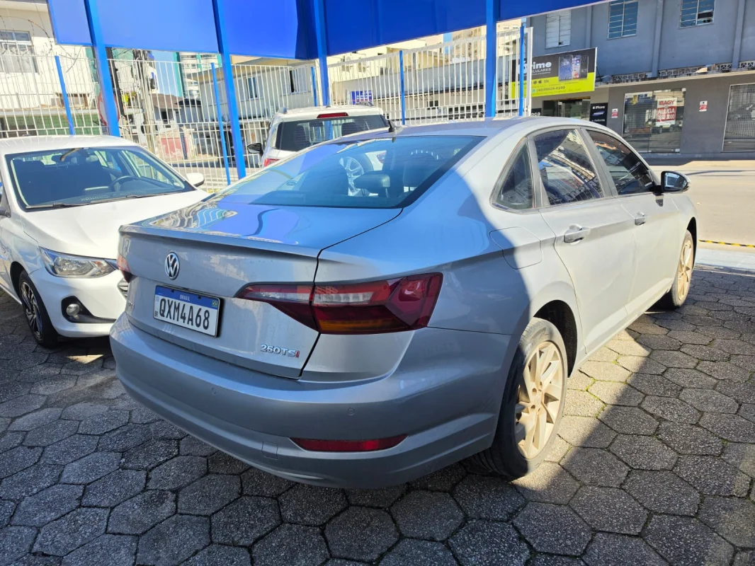 JETTA Comfort. 250 TSI 1.4 Flex 16v Automático 2020 - Imagem 3