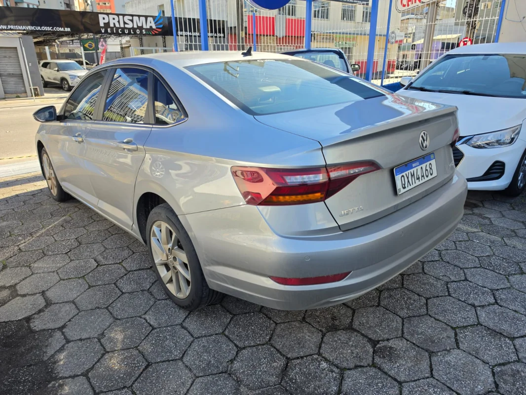 JETTA Comfort. 250 TSI 1.4 Flex 16v Automático 2020 - Imagem 5