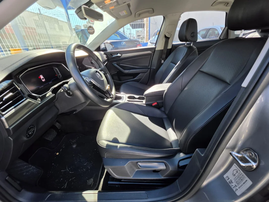 JETTA Comfort. 250 TSI 1.4 Flex 16v Automático 2020 - Imagem 7