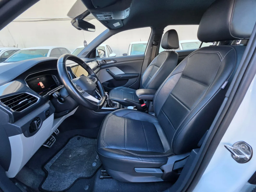 T-Cross Hig. 250 TSI 1.4 Flex 16V 5p Automática 2022 - Imagem 10