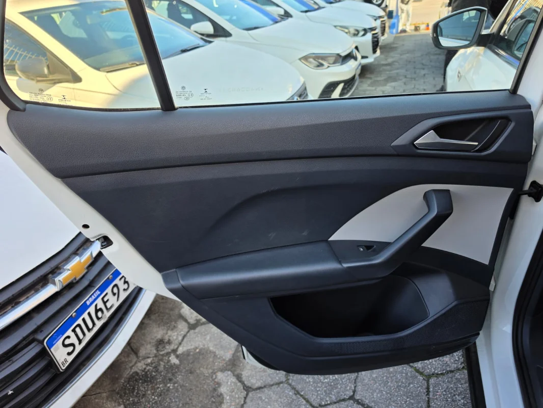 T-Cross Hig. 250 TSI 1.4 Flex 16V 5p Automática 2022 - Imagem 15