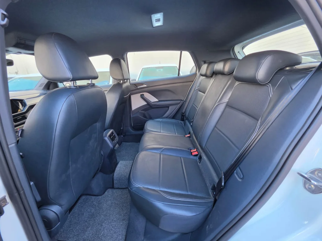 T-Cross Hig. 250 TSI 1.4 Flex 16V 5p Automática 2022 - Imagem 8