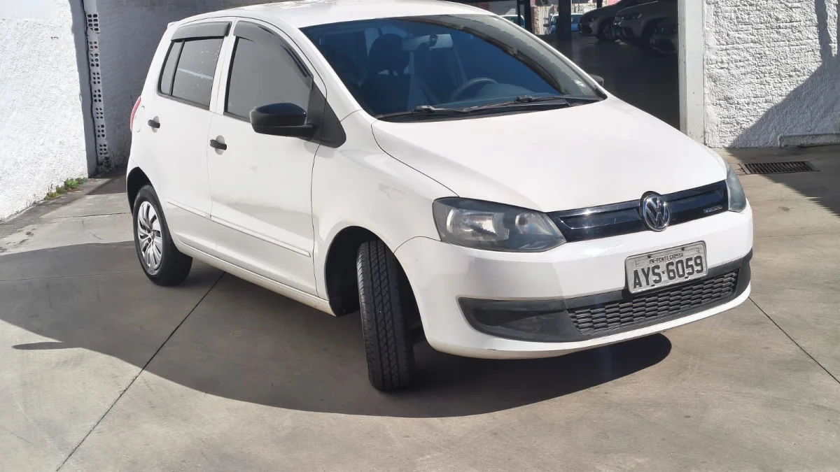 Fox BLUEMOTION 1.0 Mi Total Flex 12V 5p 2014
