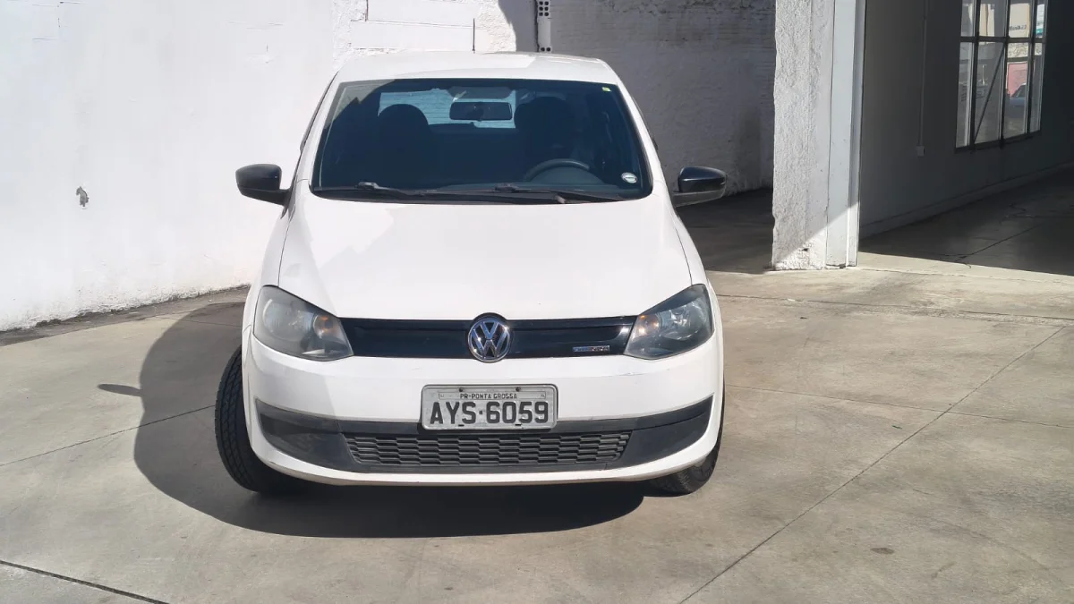 Fox BLUEMOTION 1.0 Mi Total Flex 12V 5p 2014 - Imagem 3