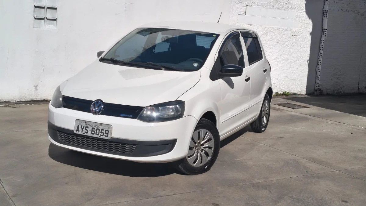 Fox BLUEMOTION 1.0 Mi Total Flex 12V 5p 2014 - Imagem 4