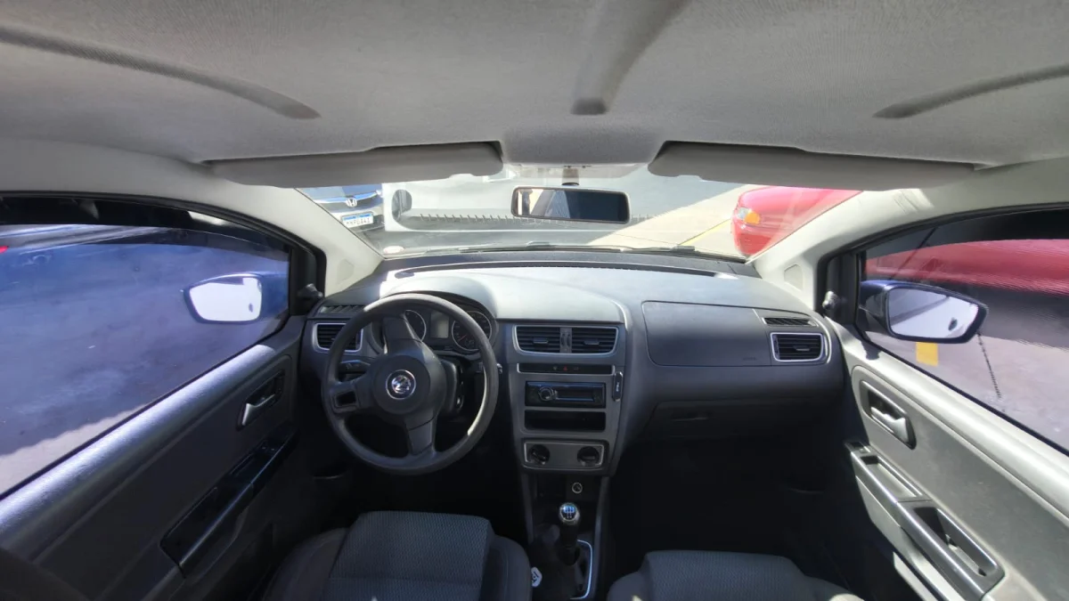 Fox BLUEMOTION 1.0 Mi Total Flex 12V 5p 2014 - Imagem 12