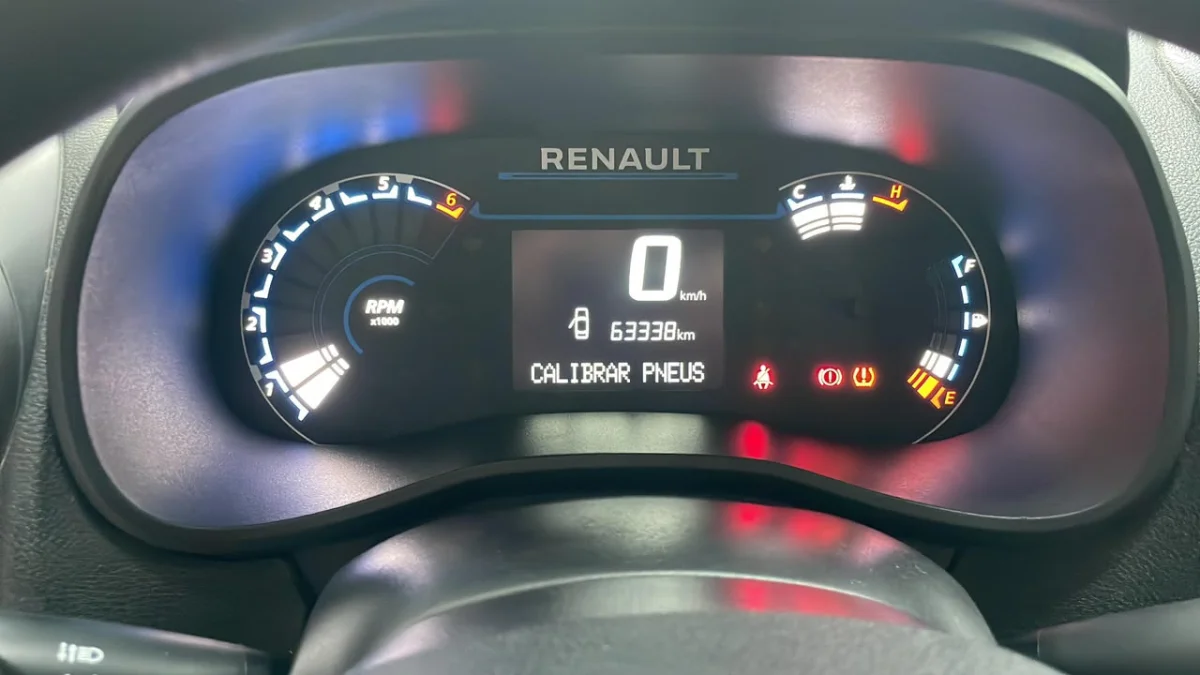 Kwid OUTSIDER 1.0 Flex Completo Mec. 2024 - Imagem 8