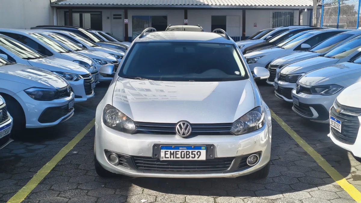 JETTA Variant 2.5 20V 170cv Tiptronic 2011 - Imagem 2