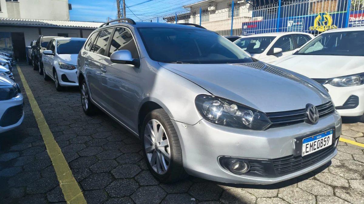 JETTA Variant 2.5 20V 170cv Tiptronic 2011