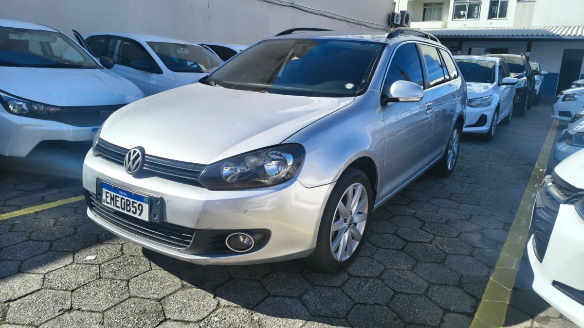 JETTA Variant 2.5 20V 170cv Tiptronic 2011 - Imagem 3