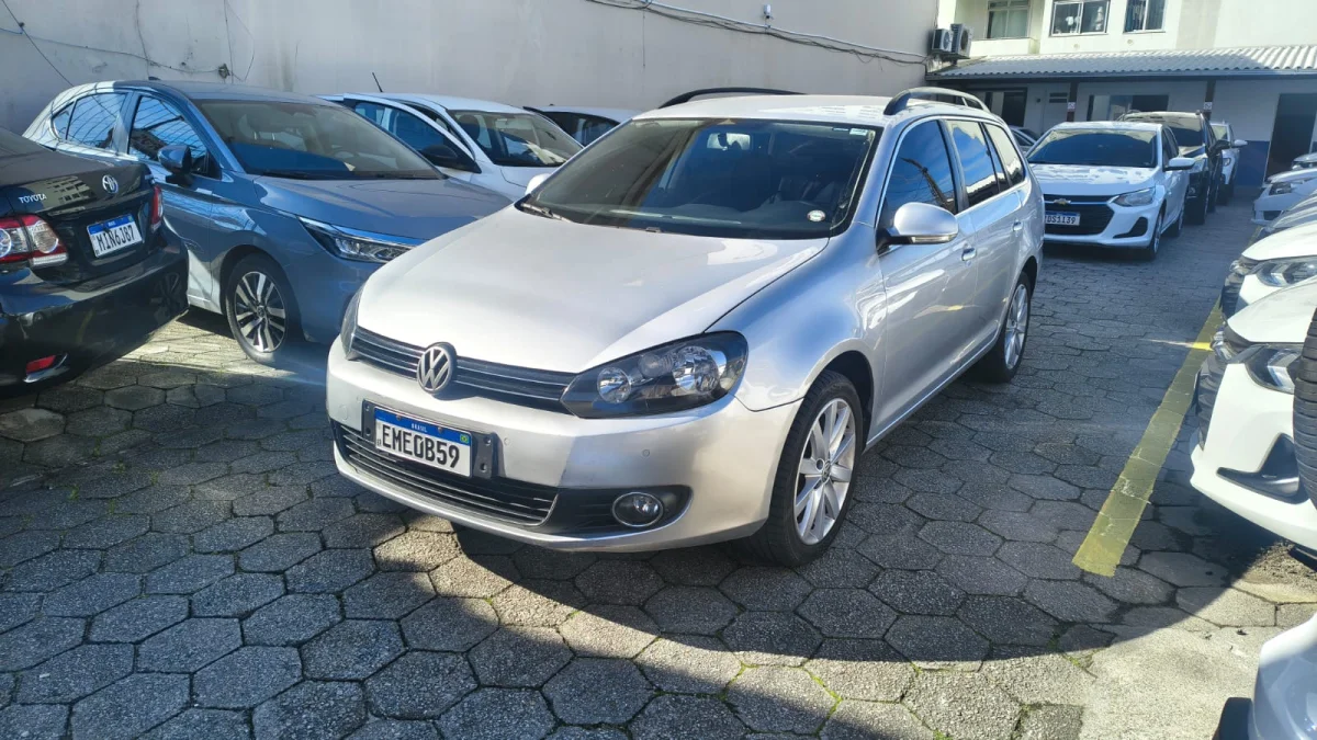 JETTA Variant 2.5 20V 170cv Tiptronic 2011 - Imagem 5
