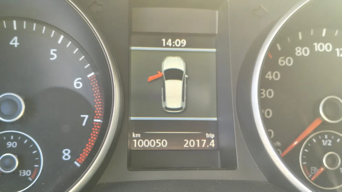 JETTA Variant 2.5 20V 170cv Tiptronic 2011 - Imagem 11