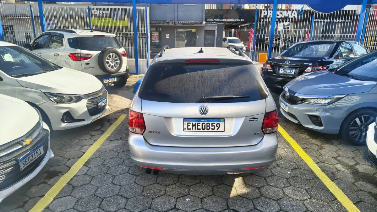 JETTA Variant 2.5 20V 170cv Tiptronic 2011 - Imagem 6