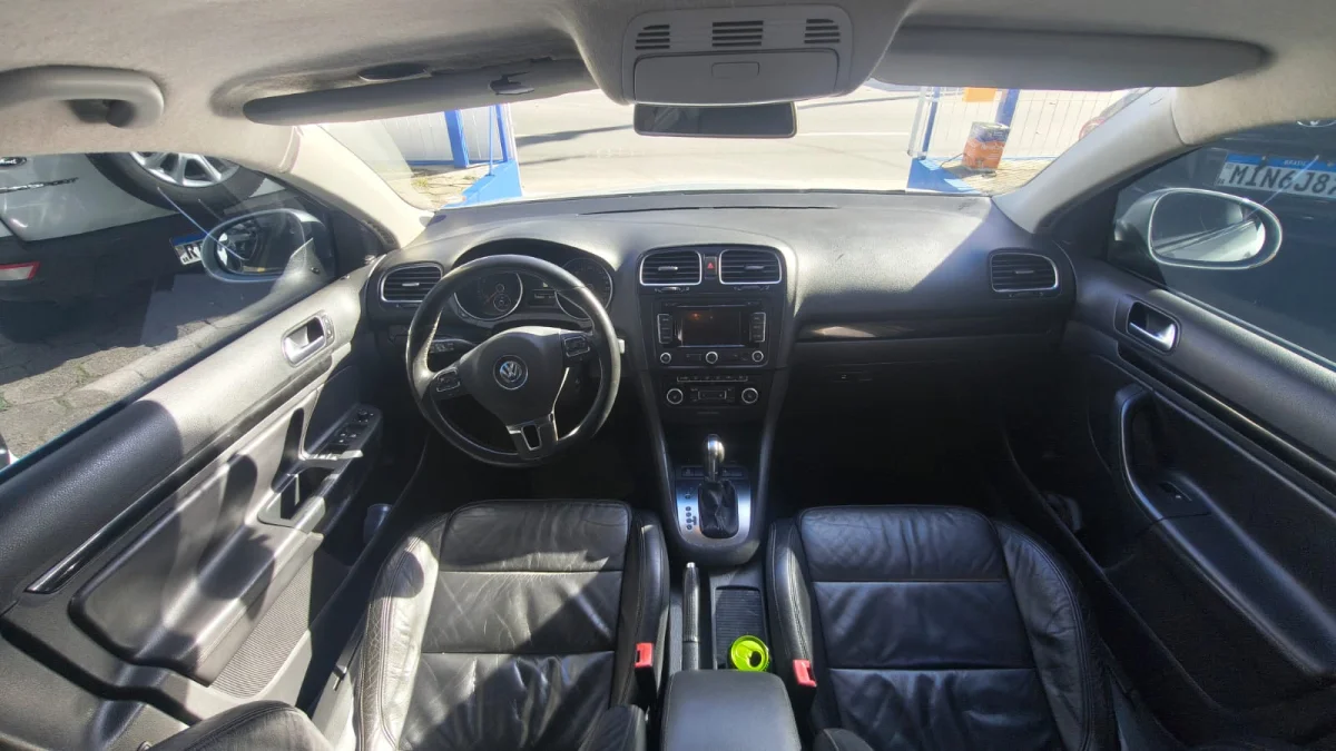 JETTA Variant 2.5 20V 170cv Tiptronic 2011 - Imagem 7