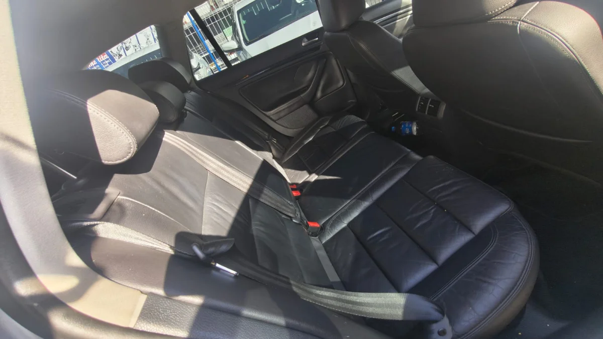 JETTA Variant 2.5 20V 170cv Tiptronic 2011 - Imagem 8