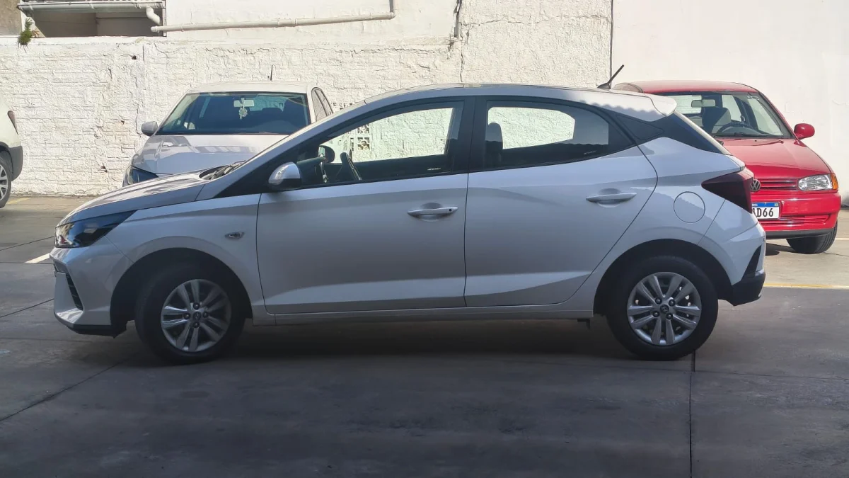 HB20 Sense 1.0 Flex 12V Mec. 2024 - Imagem 3