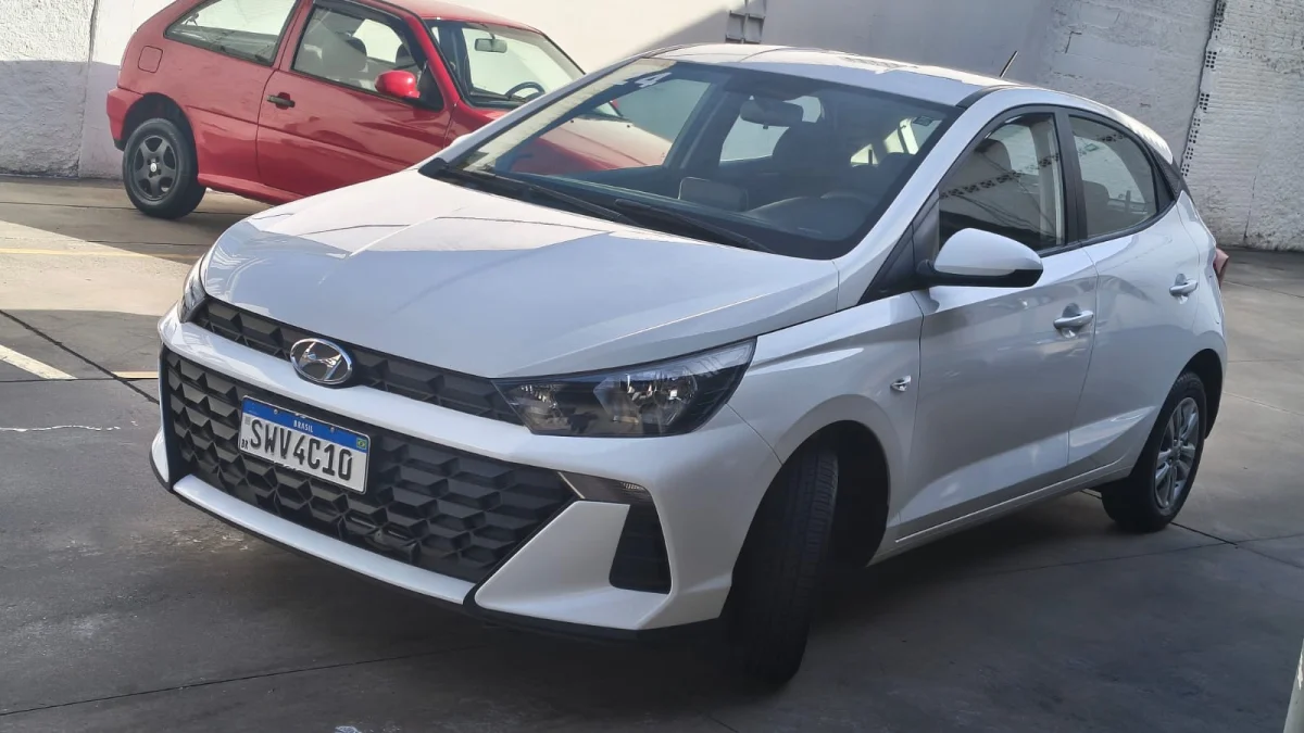 HB20 Sense 1.0 Flex 12V Mec. 2024 - Imagem 4