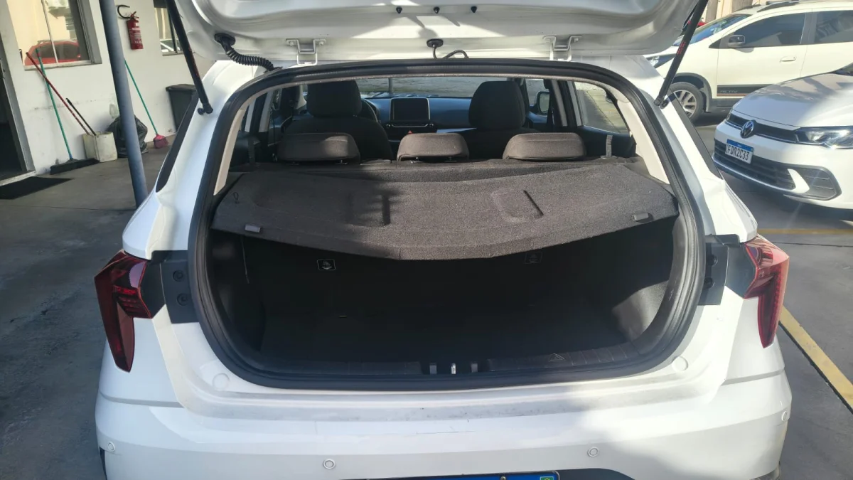 HB20 Sense 1.0 Flex 12V Mec. 2024 - Imagem 5