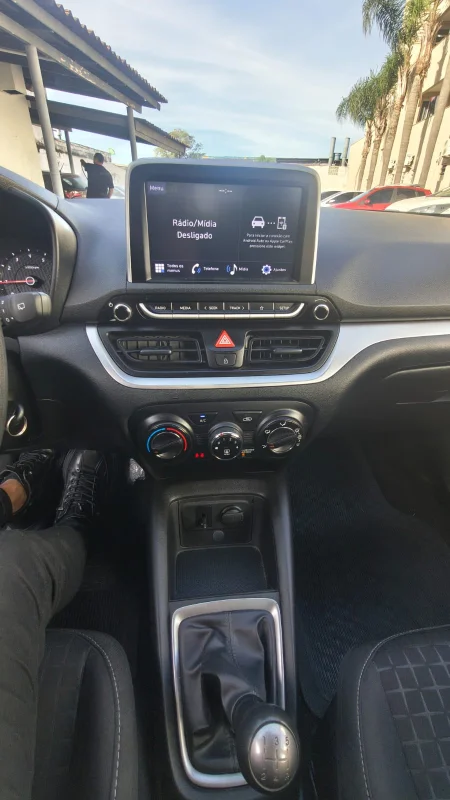 HB20 Sense 1.0 Flex 12V Mec. 2024 - Imagem 6